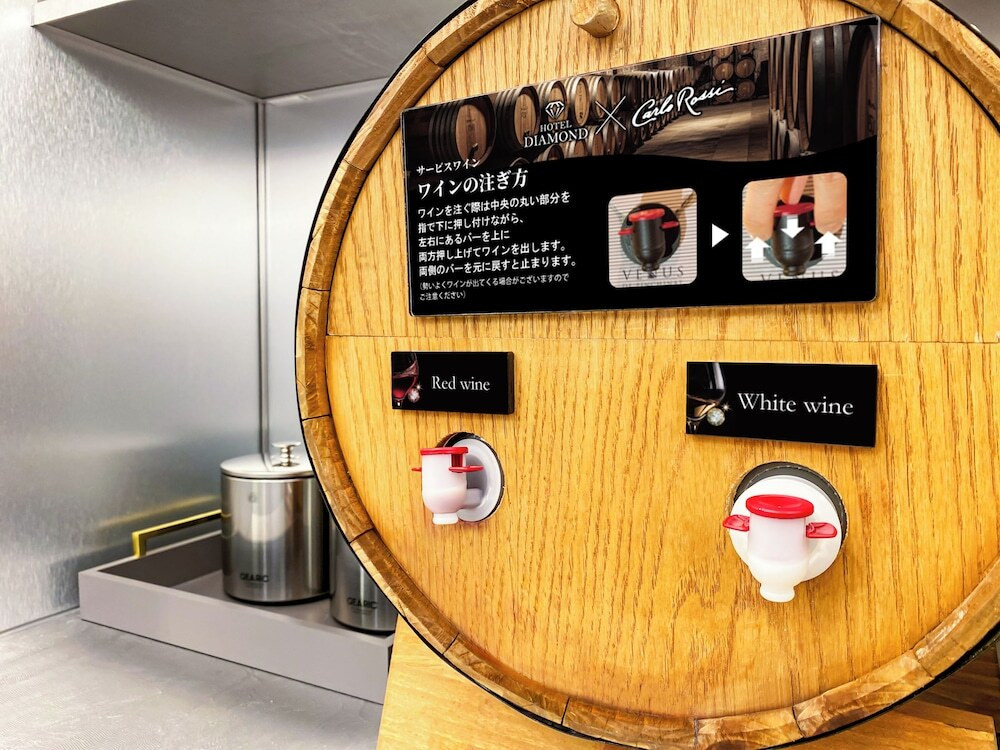 施設内の設備