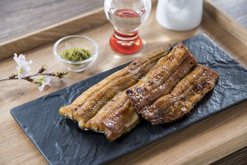 「うなぎ 仲じま」メニュー一例