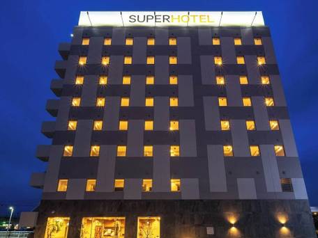 天然温泉 源氏翼の湯 スーパーホテル美田園 仙台エアポート（仙台空港） / 4