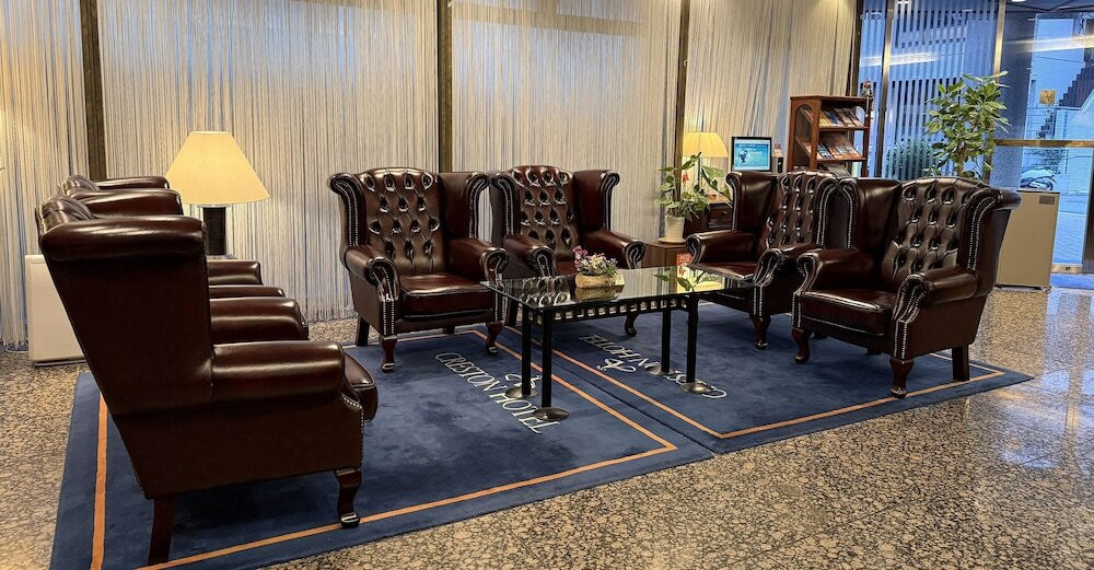 ロビー応接スペース