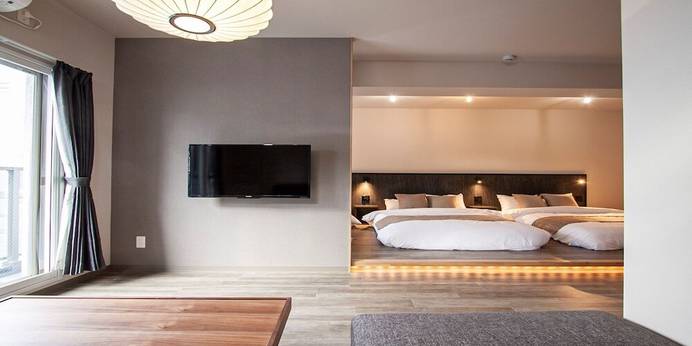 UCHI Living Stay Odori 11（北海道 アパートメント） / 1