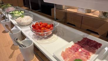 朝食ビュッフェ / 10