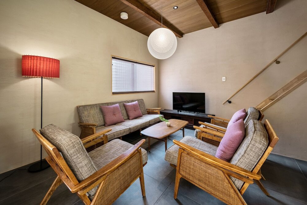 リビング エリア