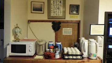 コーヒー サービス / 1