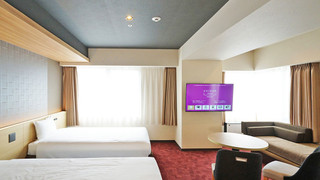 プレミアテラスルーム 禁煙