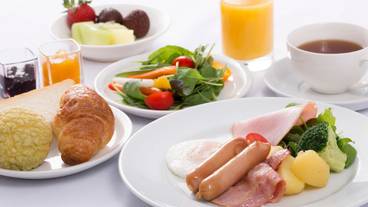 朝食ビュッフェ / 5