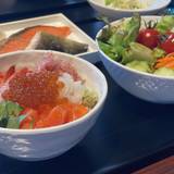 朝食ビュッフェ一例① / 1