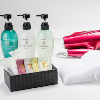 【魅⑥】手ぶらでOK！無料アメニティが充実3695648