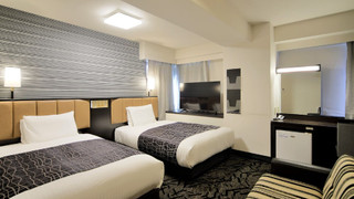 トリプルルーム 禁煙