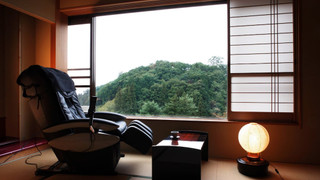 マッサージチェア付客室　禁煙