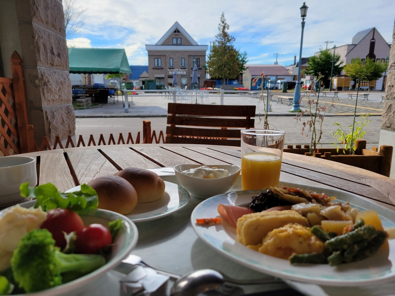 旭川空港から車で約15分・美瑛駅前という好立地3403126