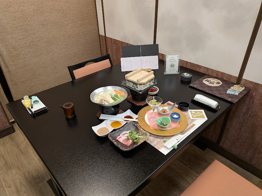 個室