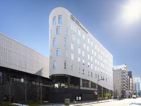 ホテルコメント横浜関内 / 1