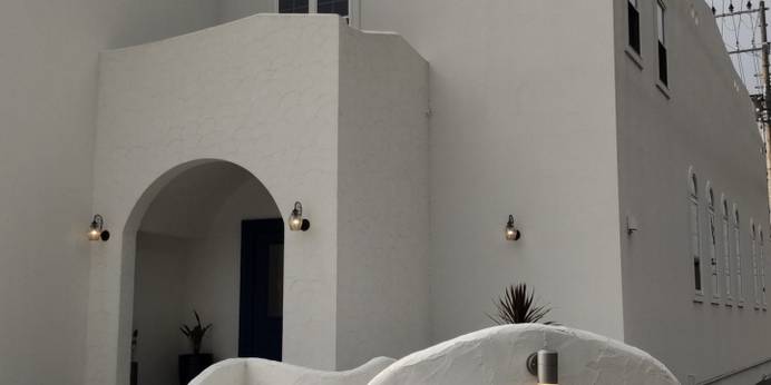 THE VILLA SANTORINI AWAJI（兵庫県 別荘・ヴィラ・コンドミニアム） / 1