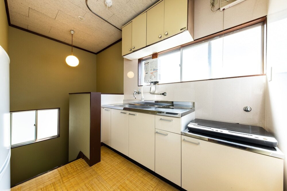 専用簡易キッチン