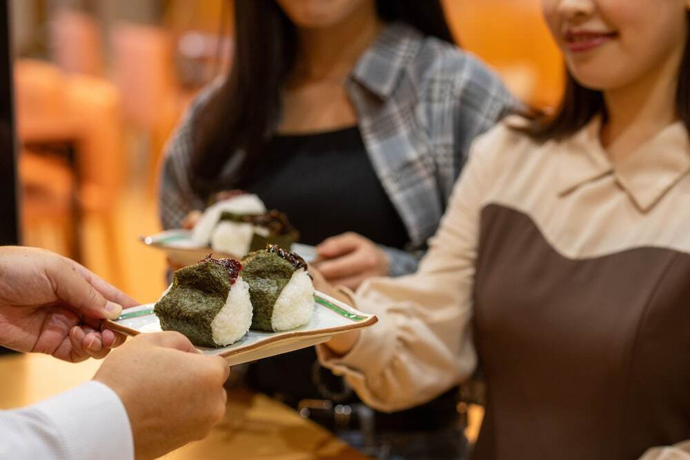 ロビーラウンジ