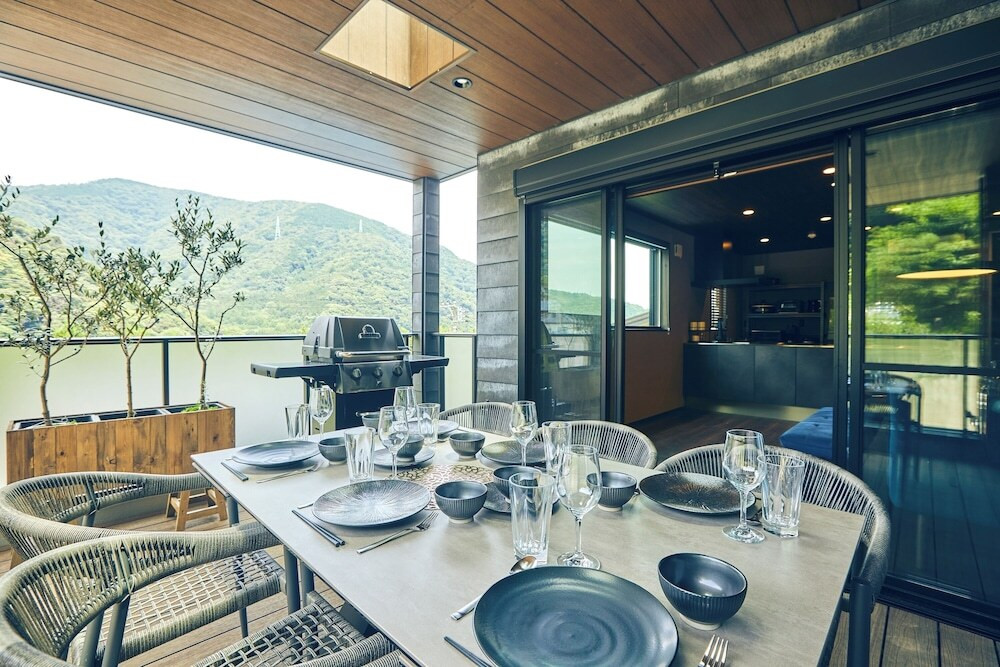 テラス / パティオ