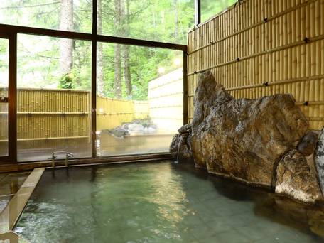 さわんど温泉 上高地ホテル / 2