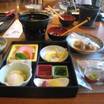 朝食