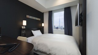 エコノミー ダブルルーム 禁煙 (Bed Size:1400mm)