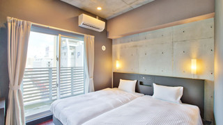 新館 ハリウッドツイン 上層階確約 禁煙