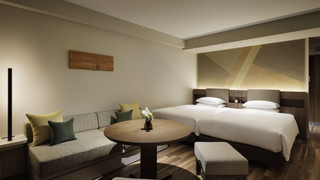 綾館 温泉露天風呂付プレミアルーム テラス付(大人2-4名用) 禁煙