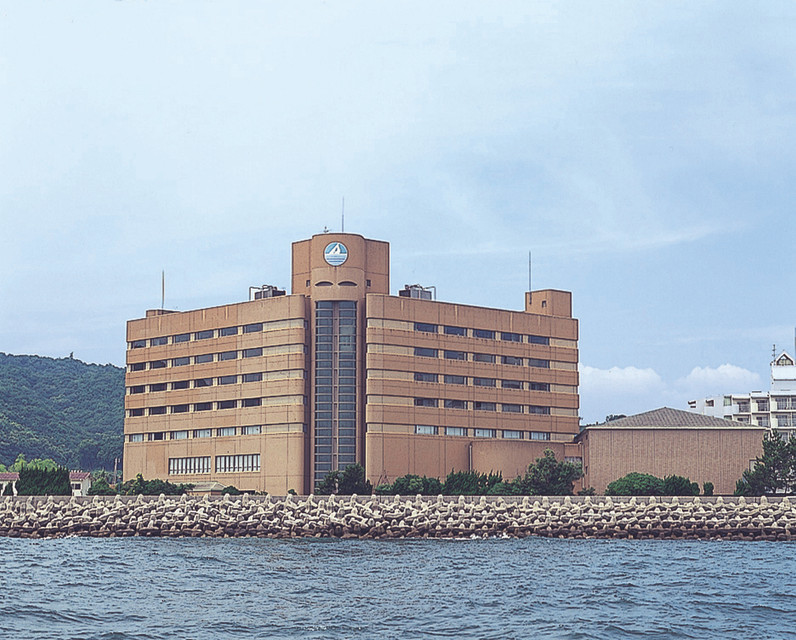 ホテル周辺の様子
