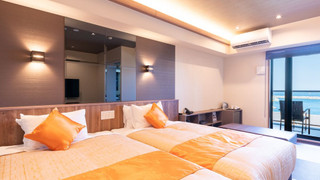 【和モダン和洋室】 露天風呂付き