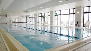 屋内温水プール / 3