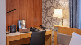 デラックス ダブルルーム 禁煙