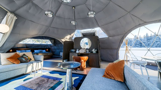 エグゼクティブスイート　トリプルドーム