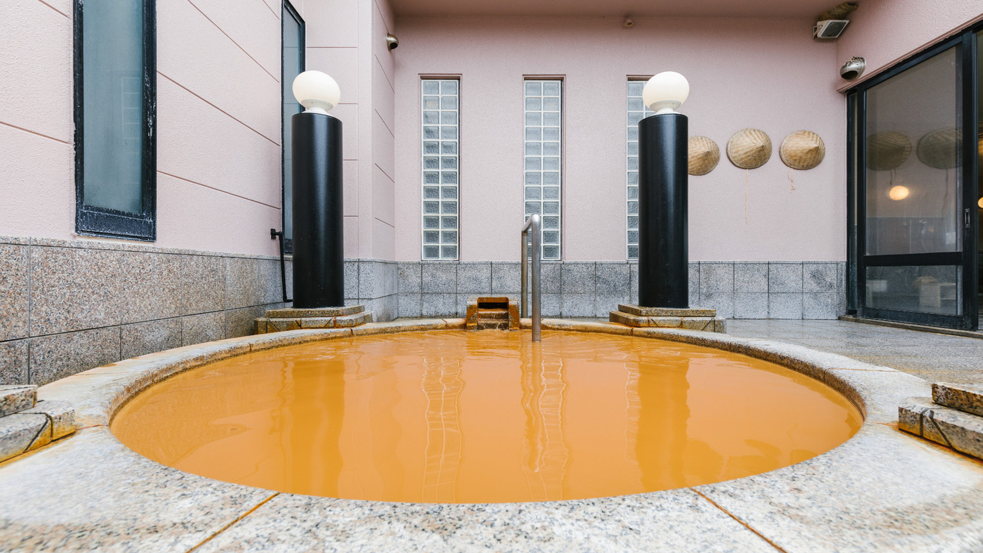 展望大浴場花ごよみ