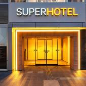 スーパーホテル京都・四条河原町（京都府 ビジネスホテル） / 4