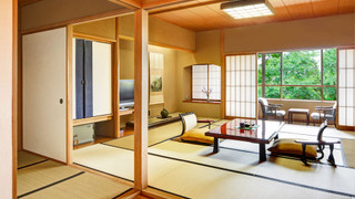 数寄屋造り上級和室