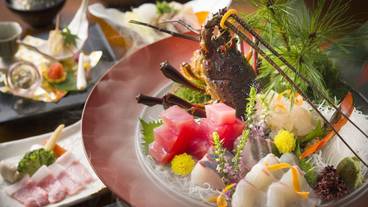 食事・飲み物 / 1