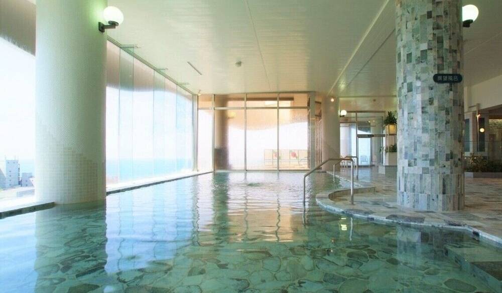 女性大浴場「ローシャ」② / 1