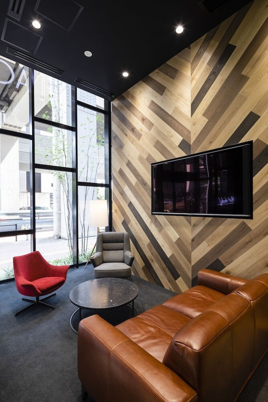 ロビーラウンジ