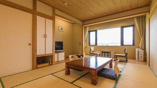 小さなお子様連れも安心★和室１０畳 [和室] [禁煙] [マウンテンビュー]