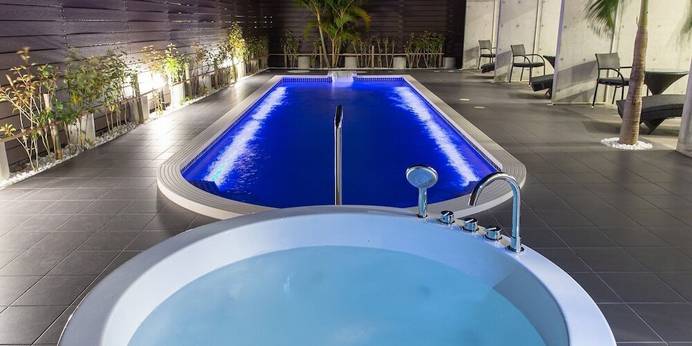 スムイデ テラス H（沖縄県 コテージ・ロッジ・一棟貸） / 1