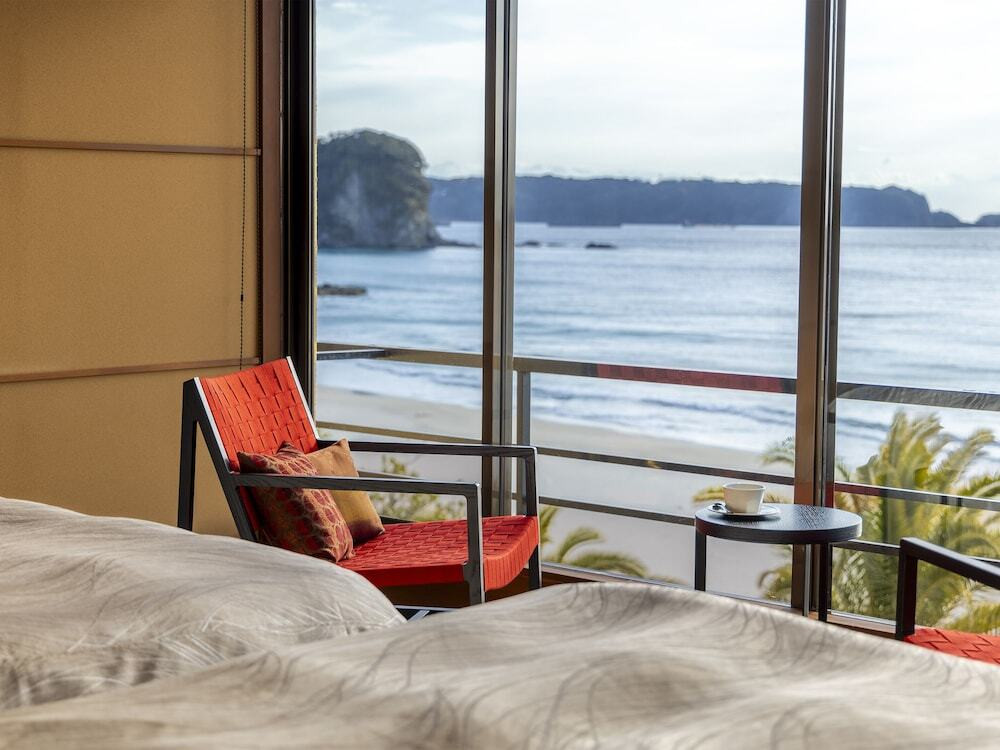 プレジデンシャルスイート 景観