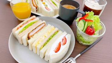 朝食ビュッフェ / 1