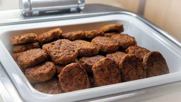 朝食ビュッフェ / 4