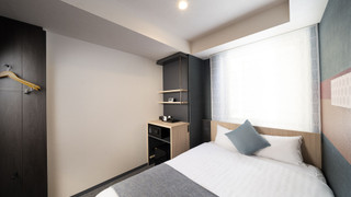 スタンダード ダブルルーム 禁煙