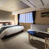 デラックス キングルーム B / 4