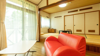 ペット同宿　 連棟タイプ１LDKコテージ