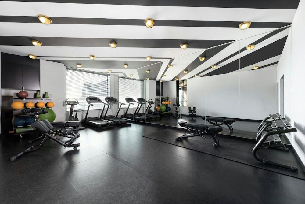 フィットネス設備