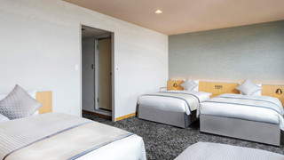 ファミリールーム（バス付）禁煙