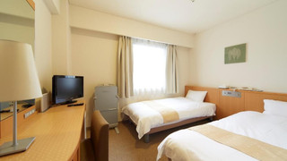 ツインルーム 喫煙可