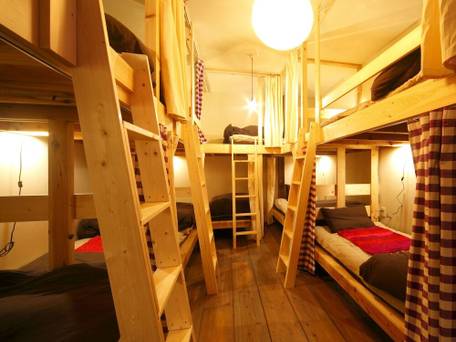 東京ひかりゲストハウス / 5