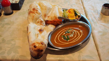 「ラクシュミ」料理 1004511 